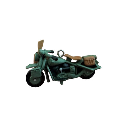 2009 (1942) Harley-Davidson WLA (Harley-Davidson)