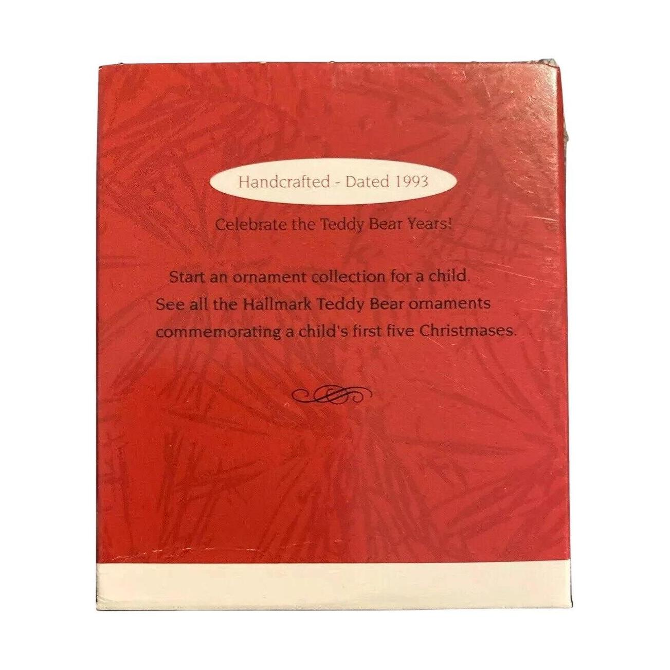 1993 Child's Fifth Christmas (Child's Age Collection)