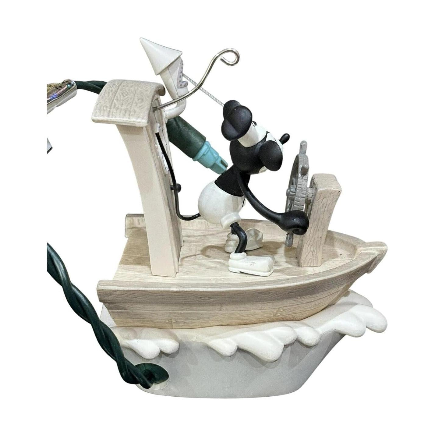 2003 Steamboat Willie (Mickey Mouse & Friends)
