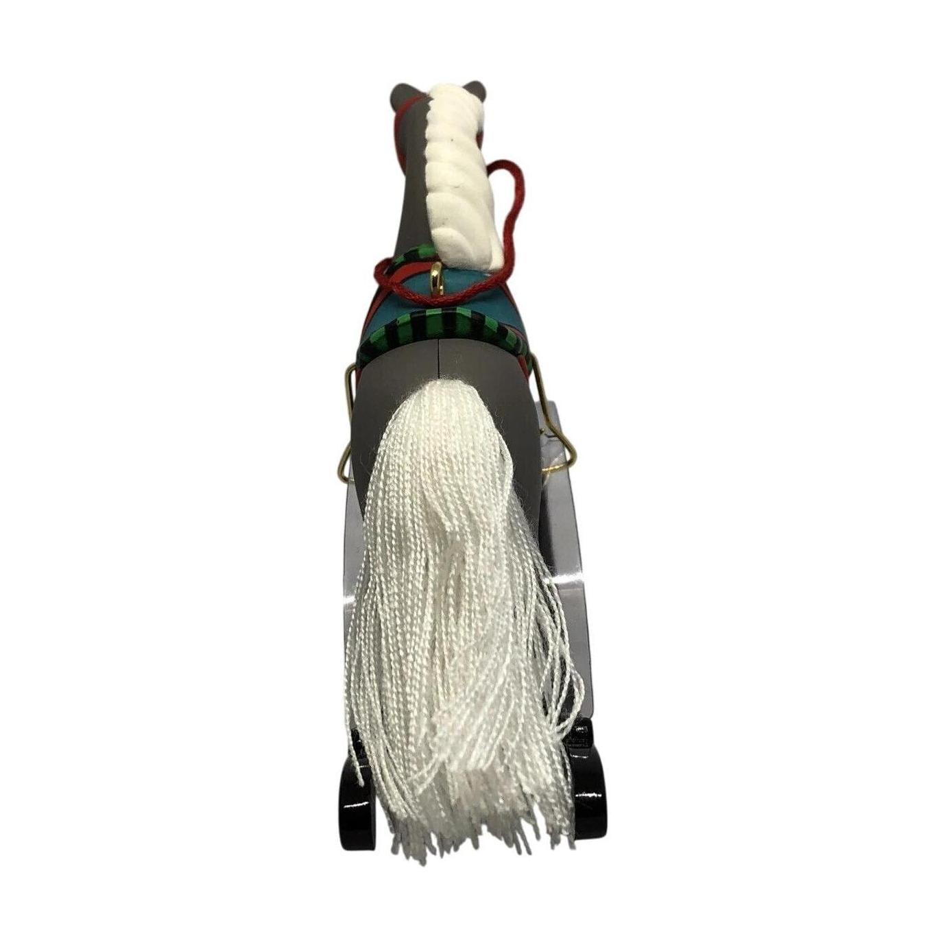 1993 Gray - White Feet (Rocking Horse)