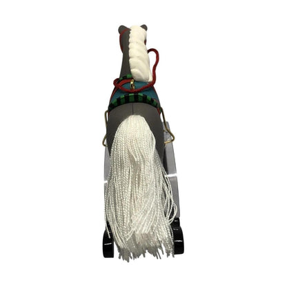 1993 Gray - White Feet (Rocking Horse)