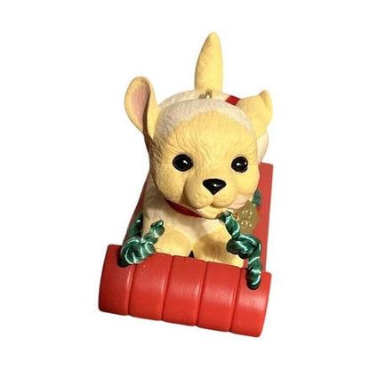 1993 Golden Retriever (Puppy Love)