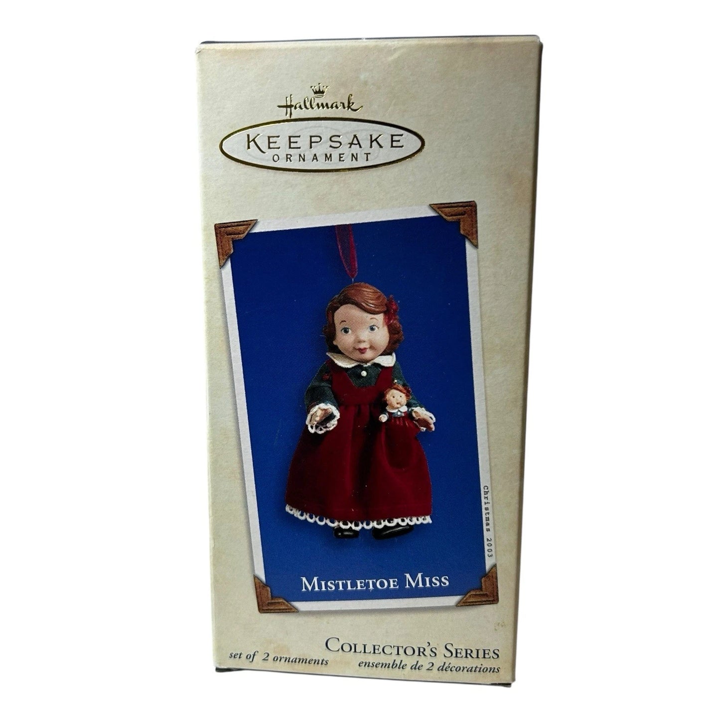2003 Mistletoe Miss (Mistletoe Miss)