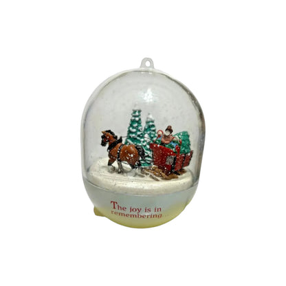 1990 Christmas Memories (Magic Globe)
