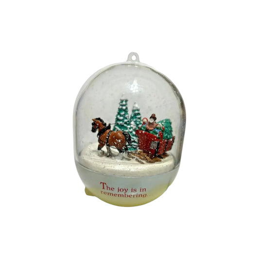 1990 Christmas Memories (Magic Globe)