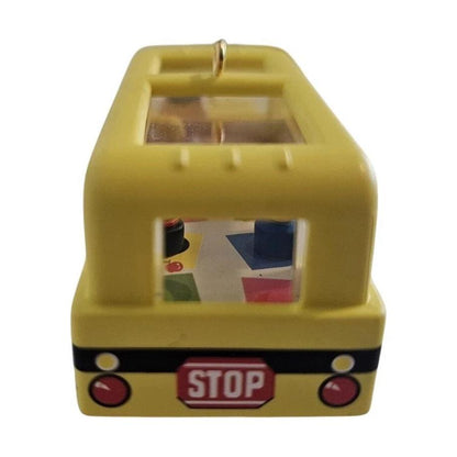 2009 School Bus (Fisher Price)
