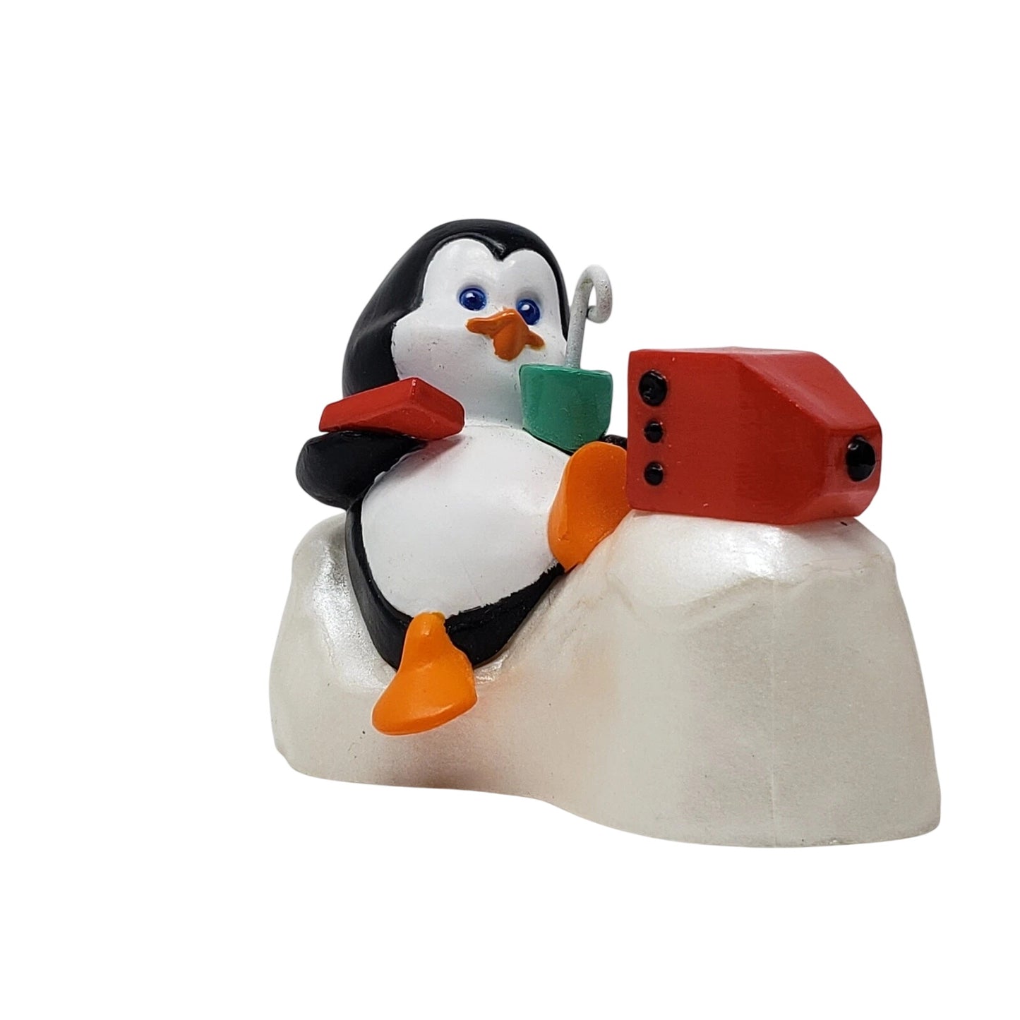 1990 Polar TV (Penguins)
