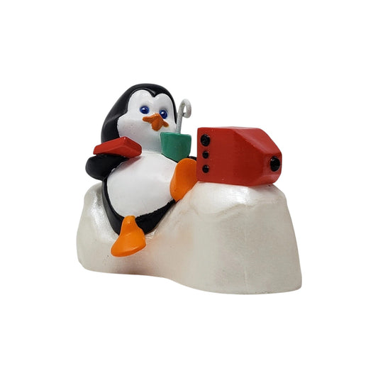 1990 Polar TV (Penguins)