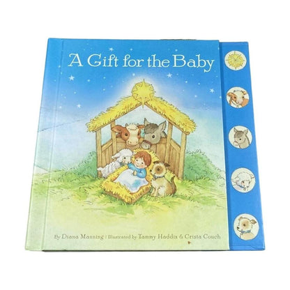 2011 A Gift for the Baby (Nativity)