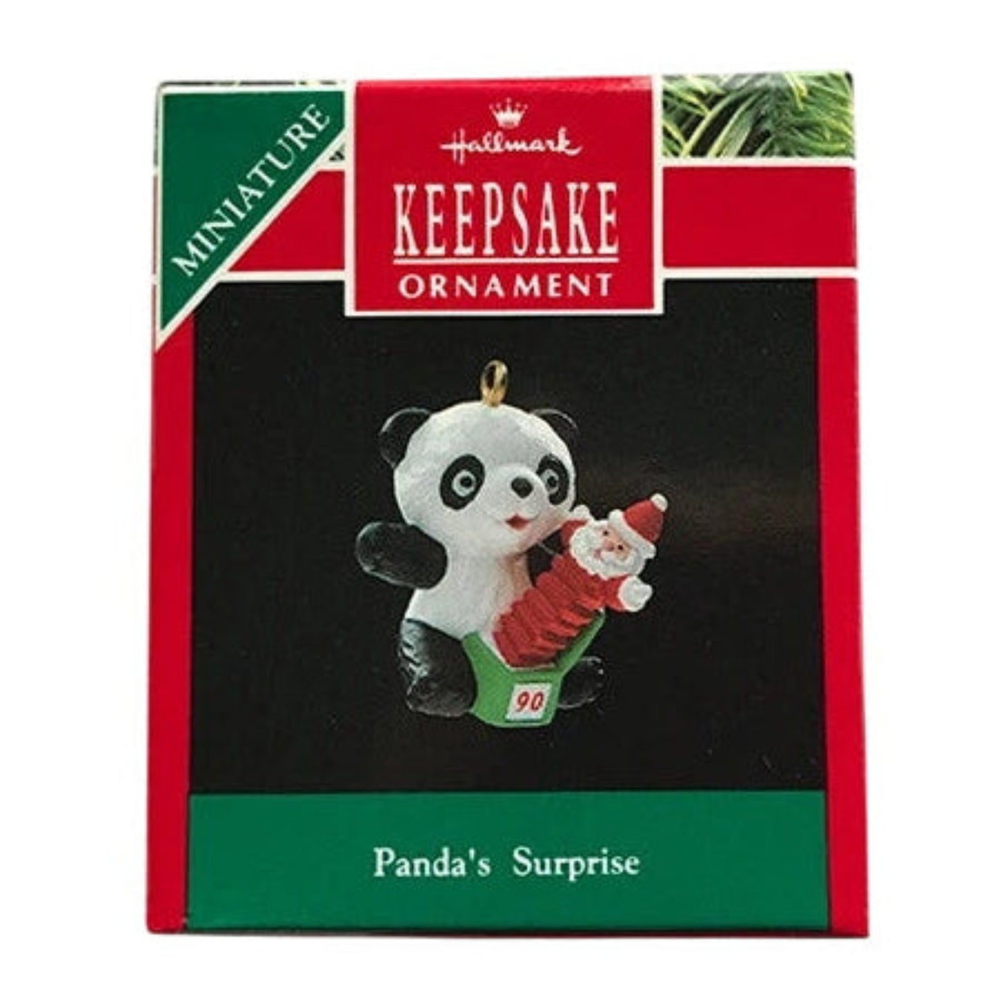 1990 Panda's Surprise (Panda)