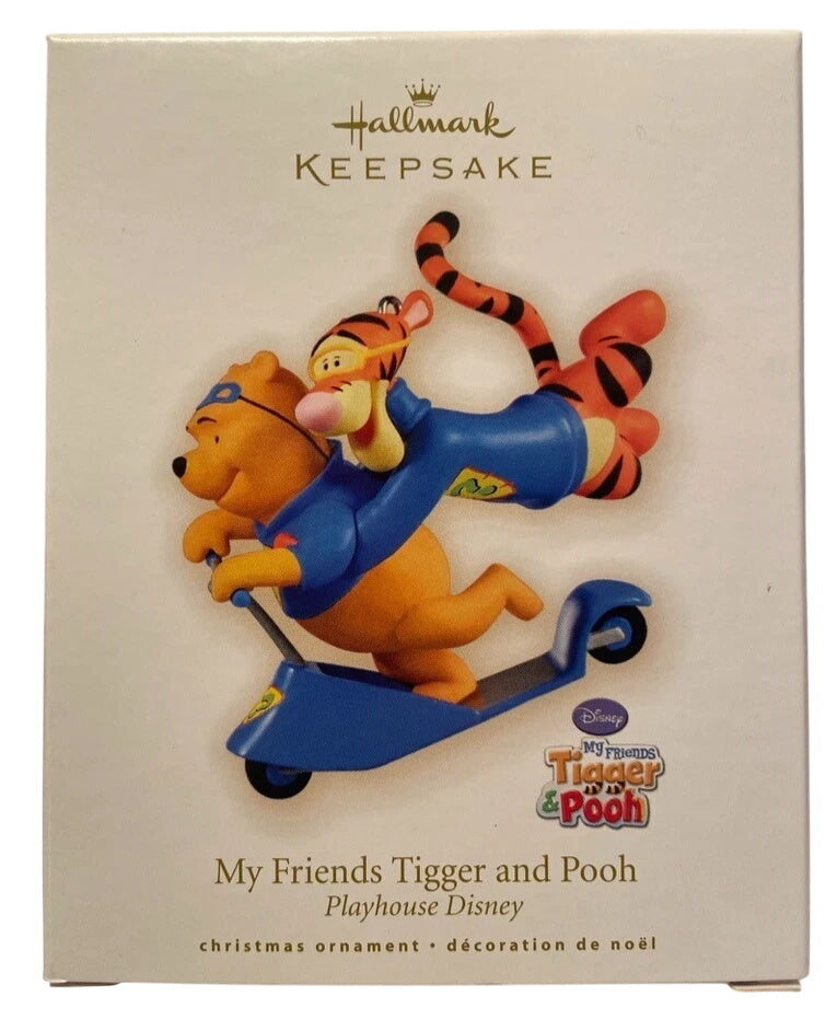 2009 My Friends Tigger and Pooh (Winnie the Pooh)