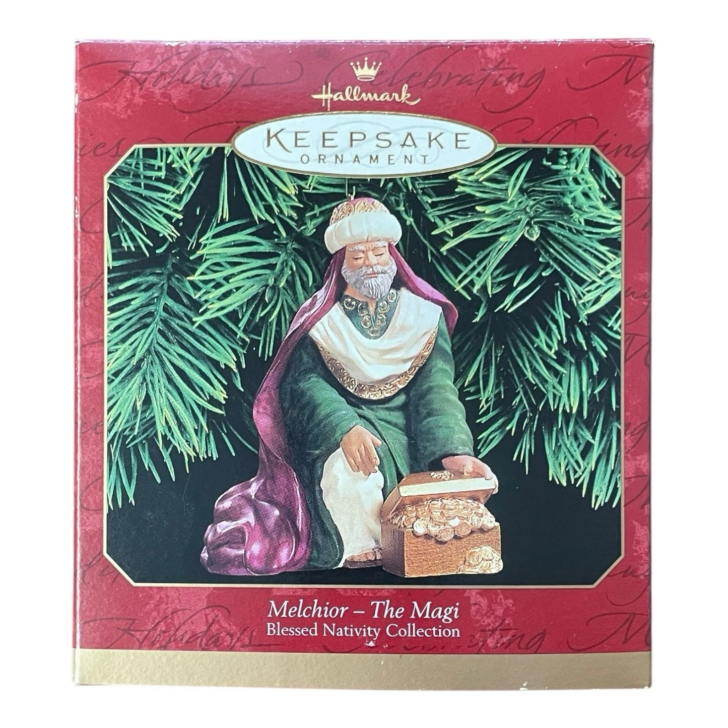1999 Melchior - The Magi (Nativity)