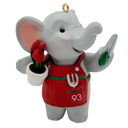 1993 Big on Gardening (Elephant)