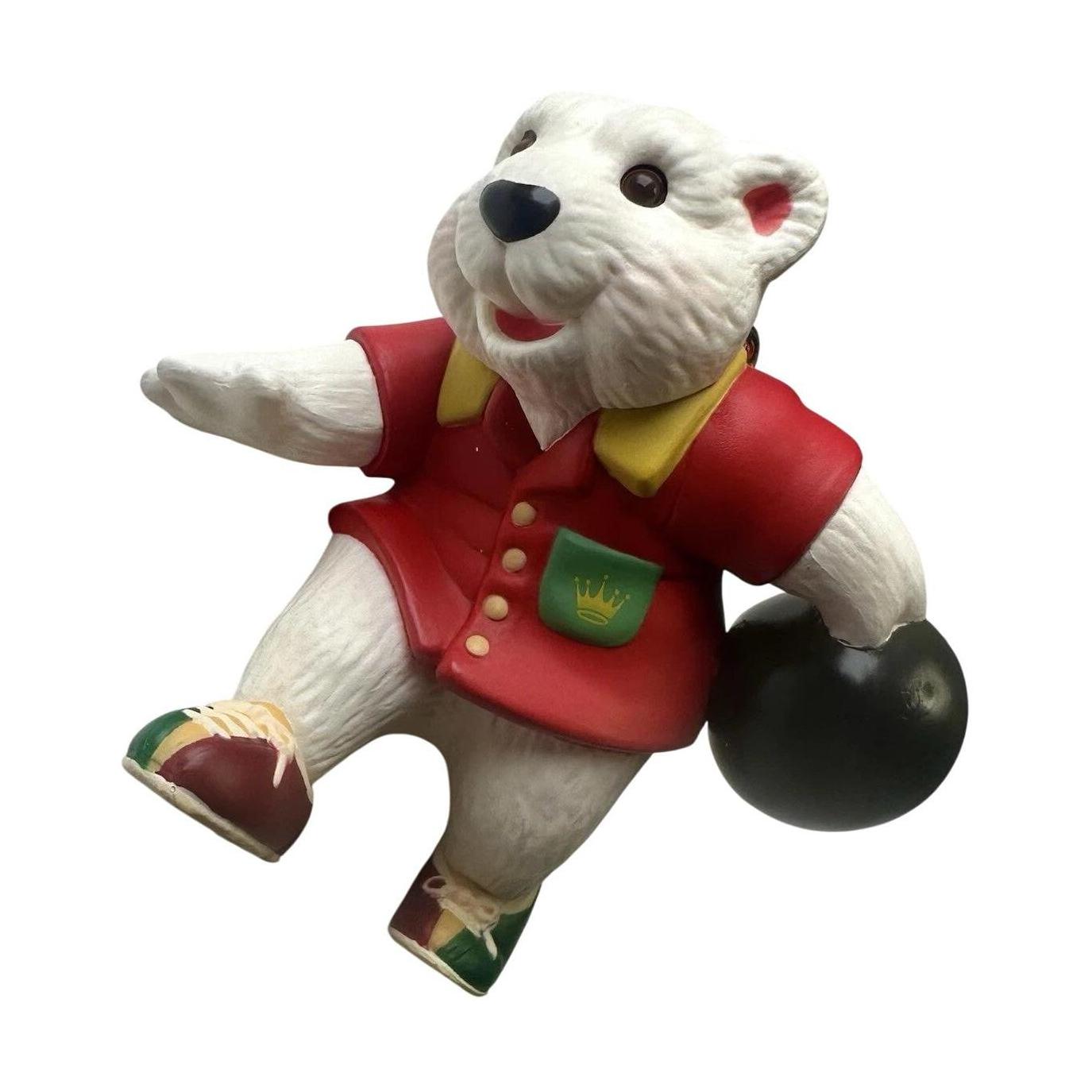 1998 Polar Bowler (Polar Bear)