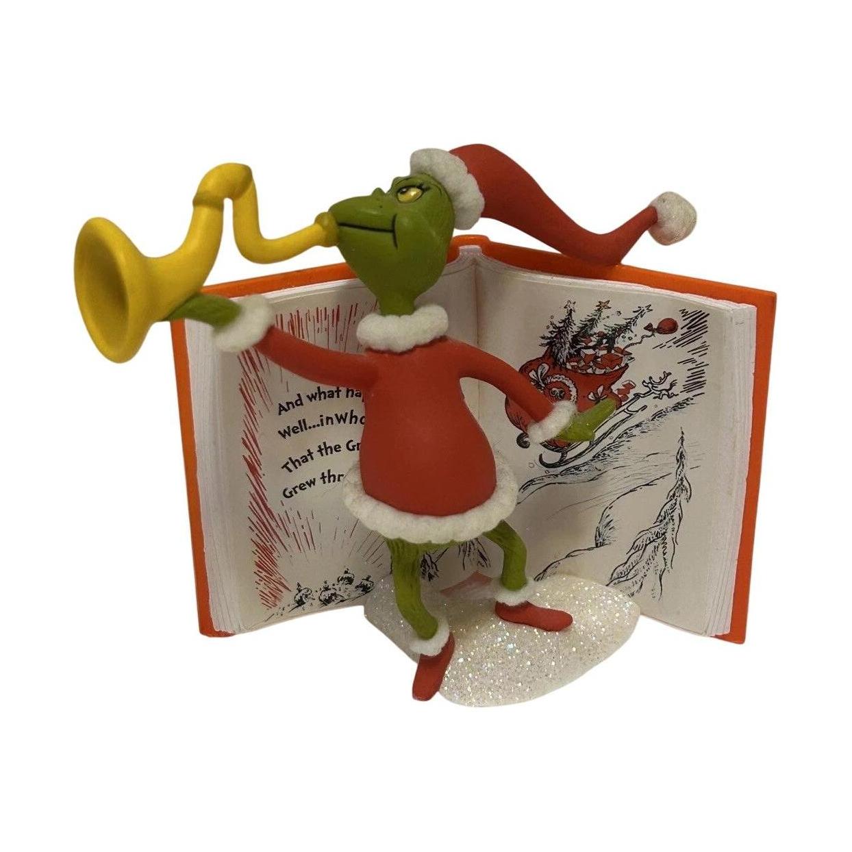 2009 Christmas Means Something More (The Grinch)