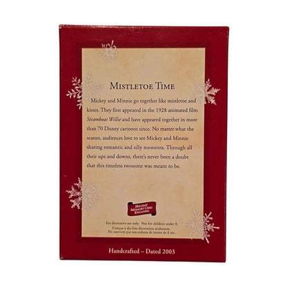 2003 Mickey and Minnie (Mickey Mouse & Friends)