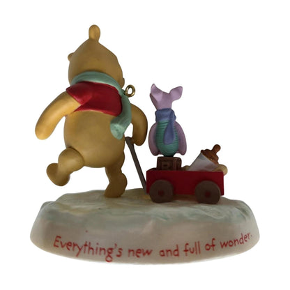 2012 Baby's First Christmas (Winnie the Pooh)