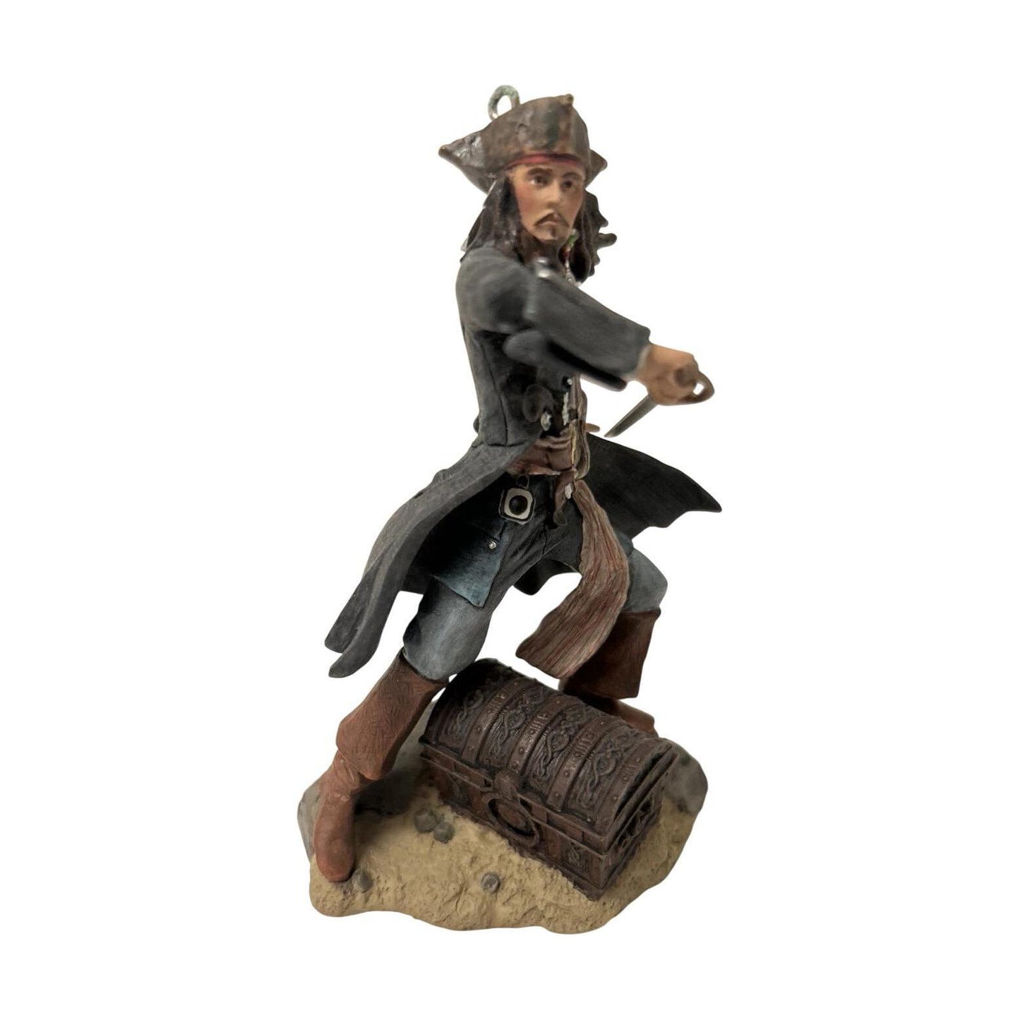 2007 Captain Jack Sparrow (Pirates of the Caribbean)