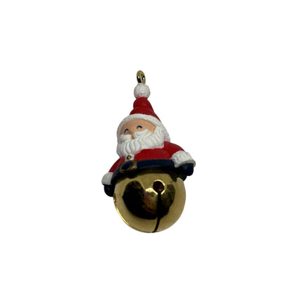 1996 Santa (Christmas Bell)