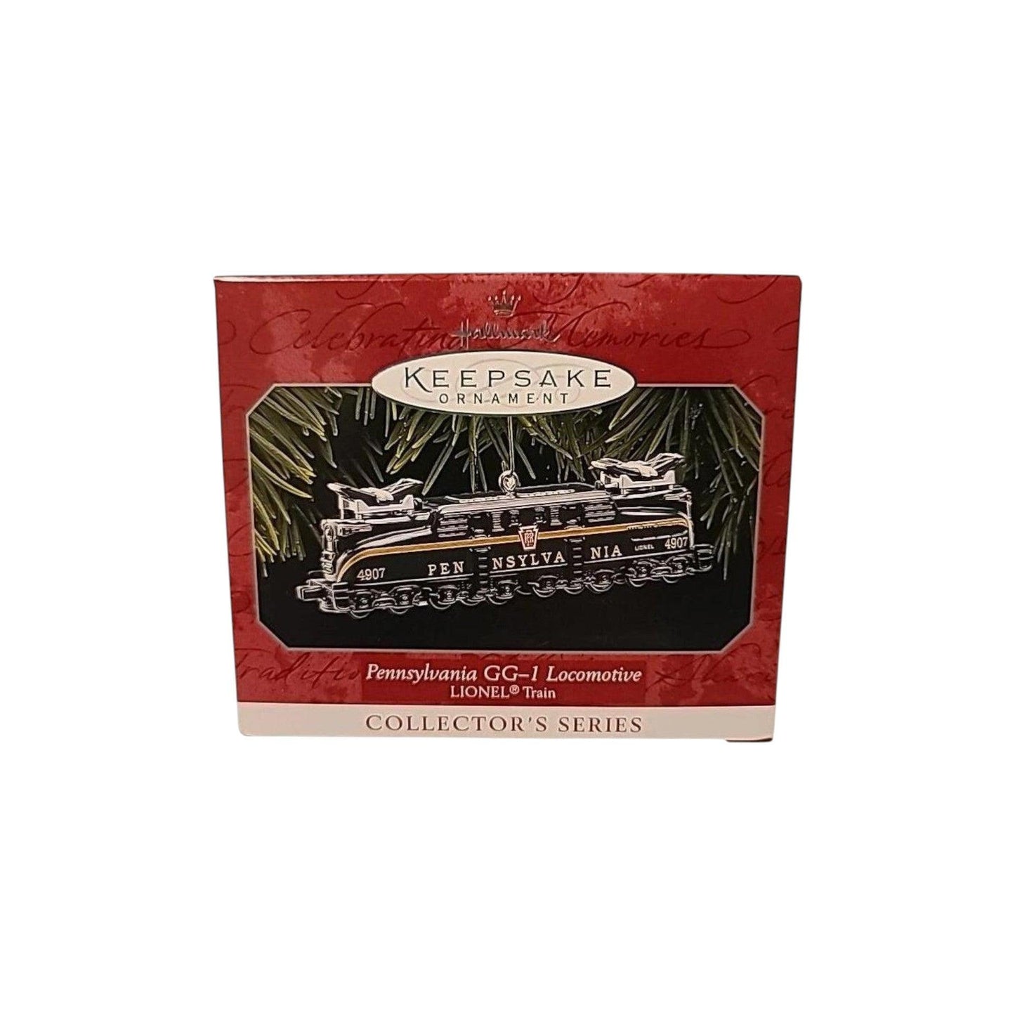 1998 Pennsylvania GG-1 Locomotive (Lionel)