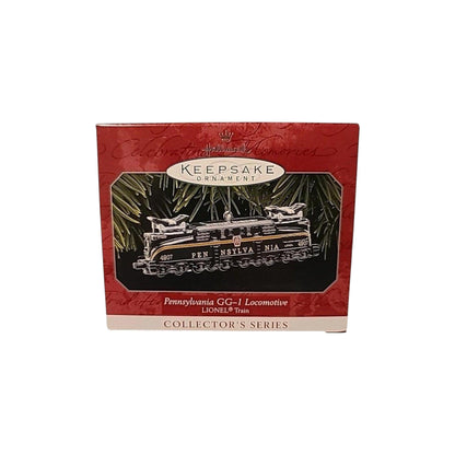 1998 Pennsylvania GG-1 Locomotive (Lionel)