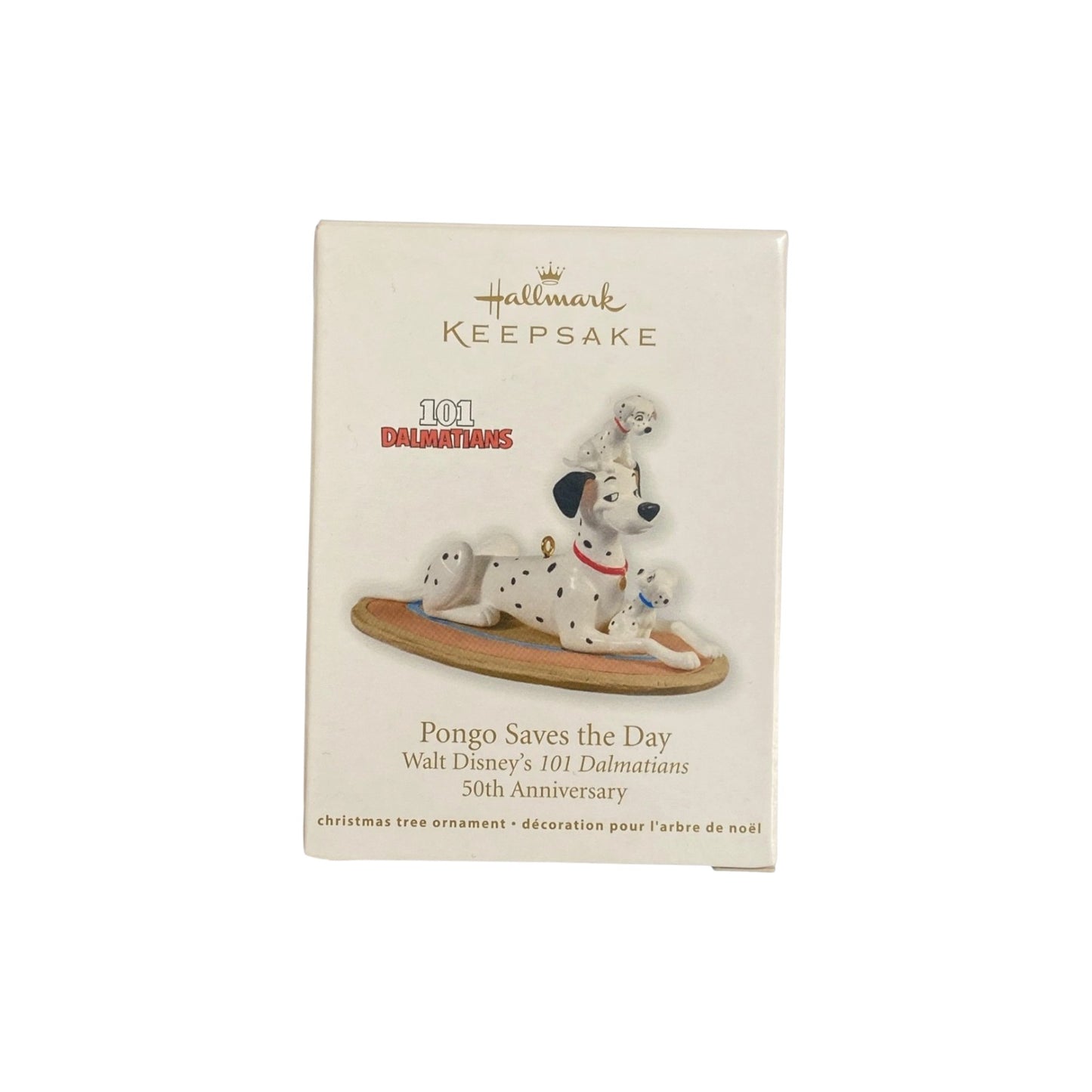2011 Pongo Saves the Day (101 Dalmatians)