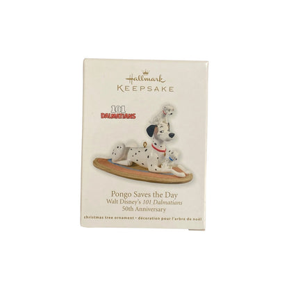 2011 Pongo Saves the Day (101 Dalmatians)