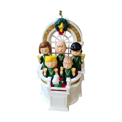 2007 Ringing In Christmas (Peanuts)