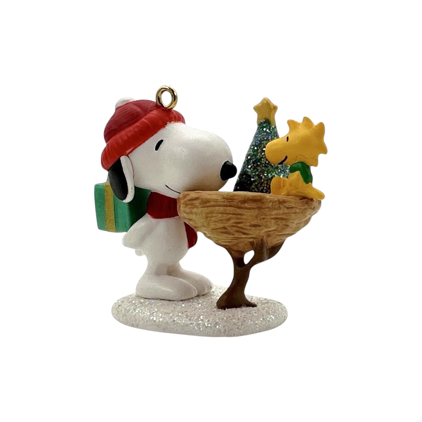 2009 Winter Fun with Snoopy (Peanuts)