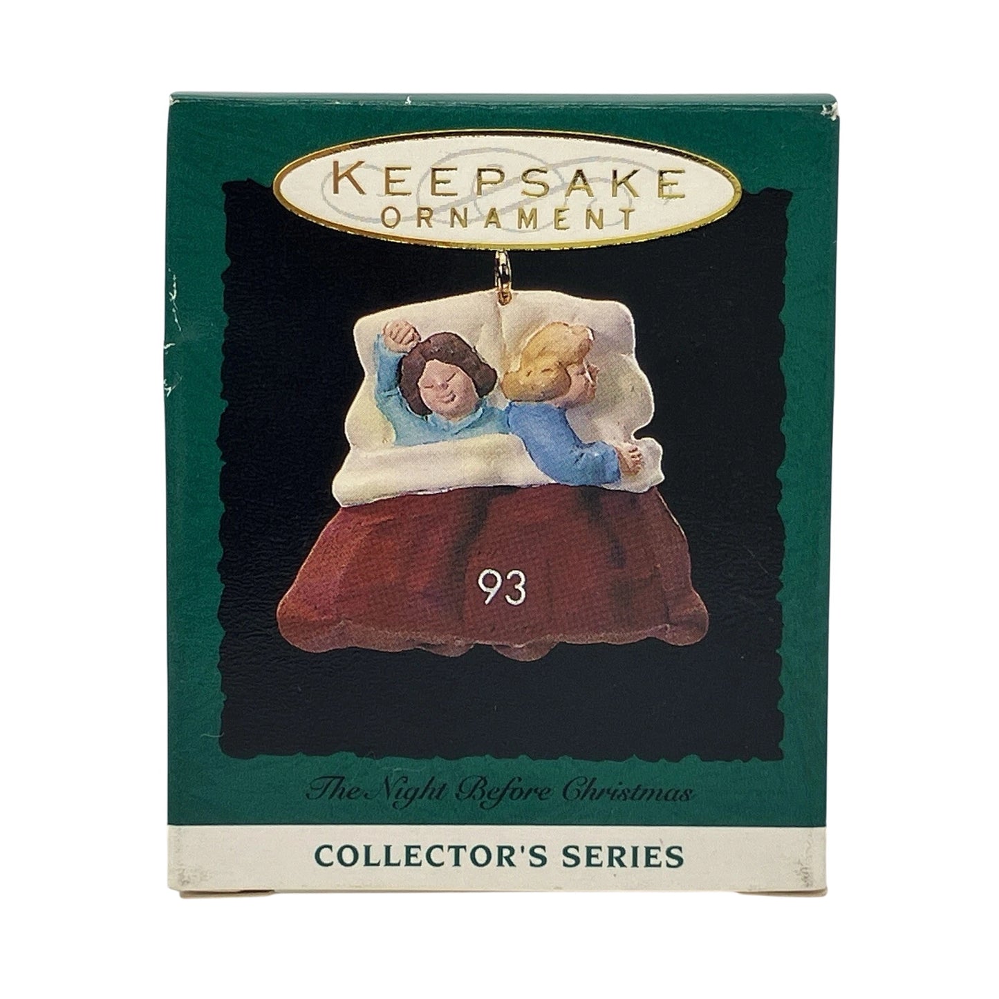 1993 Children In Bed (The Night Before Christmas)