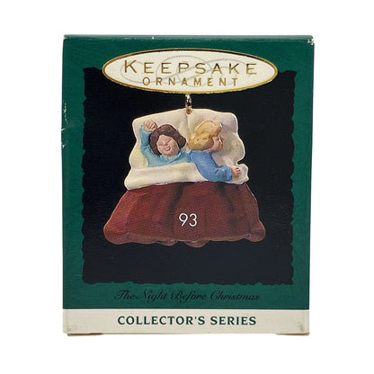 1993 Children In Bed (The Night Before Christmas)
