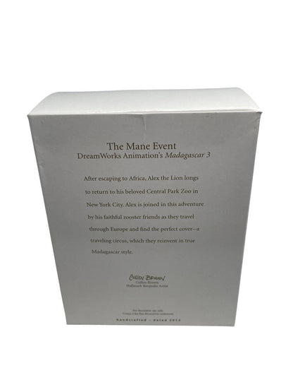 2012 The Mane Event (Madagascar)