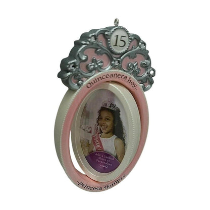 2015 Quinceanera (Photo Holder)