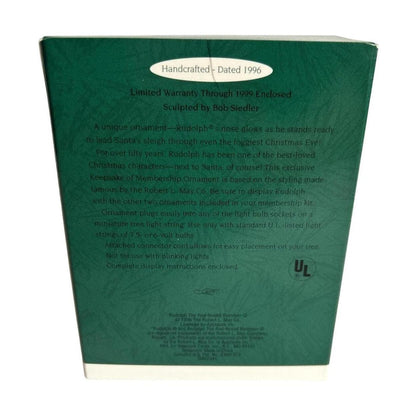 1996 Rudolph the Red-Nosed Reindeer (Rudolph the Red-Nosed Reindeer)