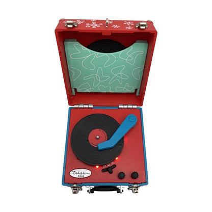 2008 Cool Yule Record Player (Vinyl Record Player)