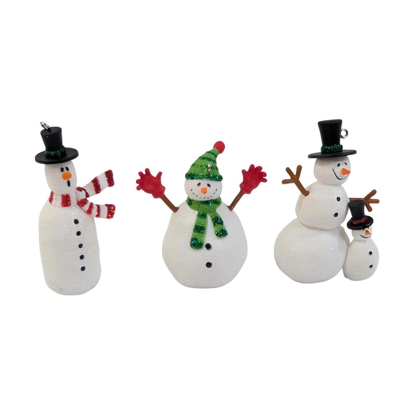 2008 The Friendly Snowmen (Snowmen)