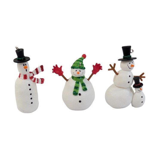 2008 The Friendly Snowmen (Snowmen)