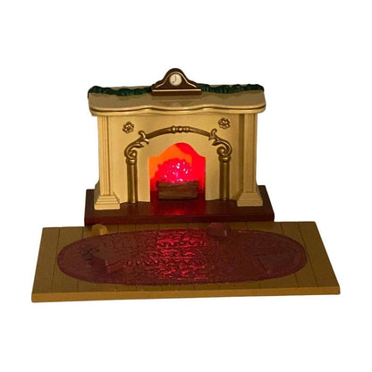 1993 Flickering Light Fireplace (The Bearingers)