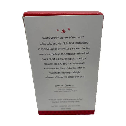 2013 At Jabba's Mercy (Star Wars)