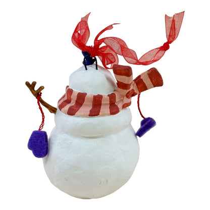 2001 Happy Snowman (Snowman)