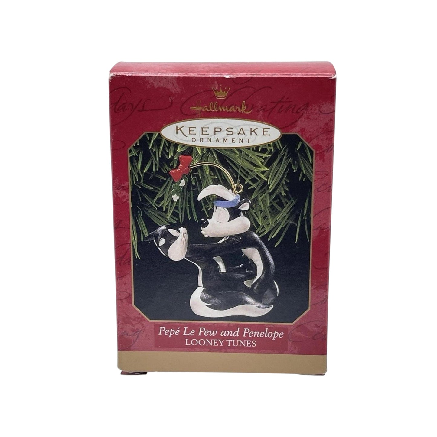 1998 Pepe LePew and Penelope (Looney Tunes)