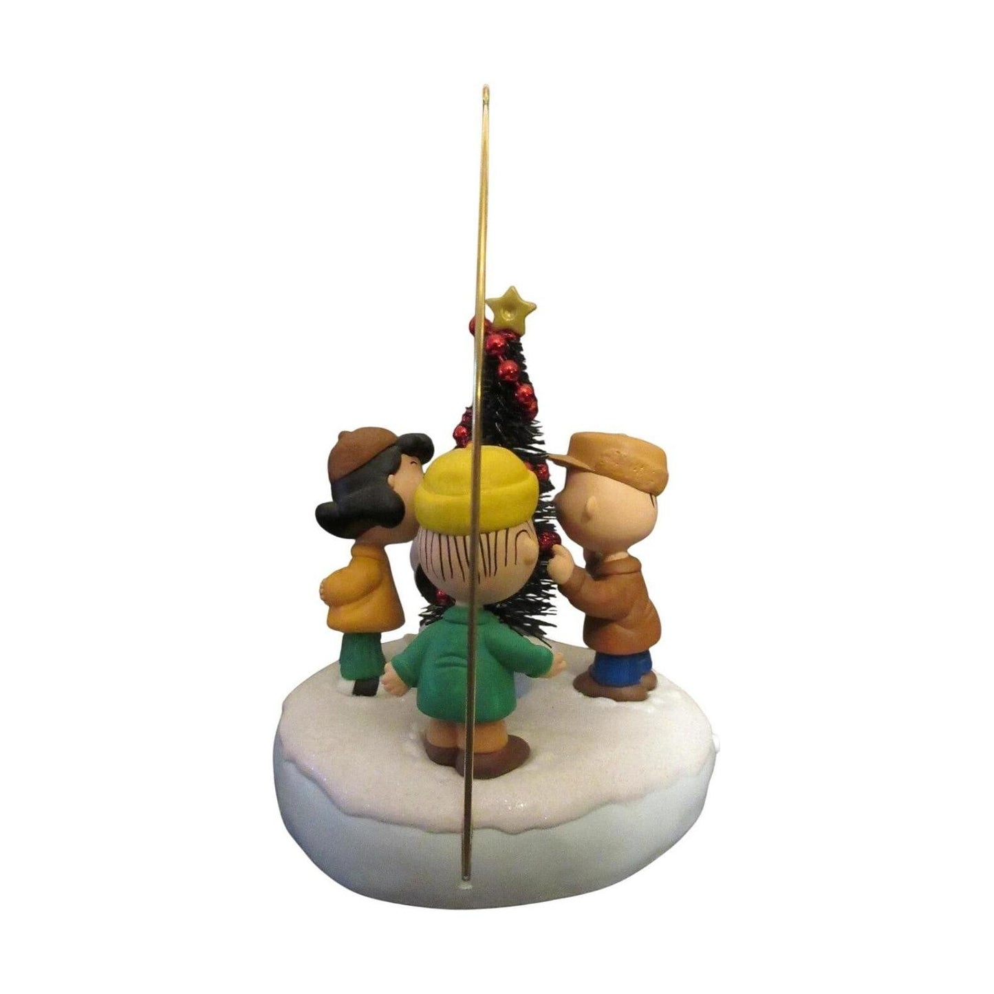 2003 Peanuts The Amazing Little Tree (A Charlie Brown Christmas)