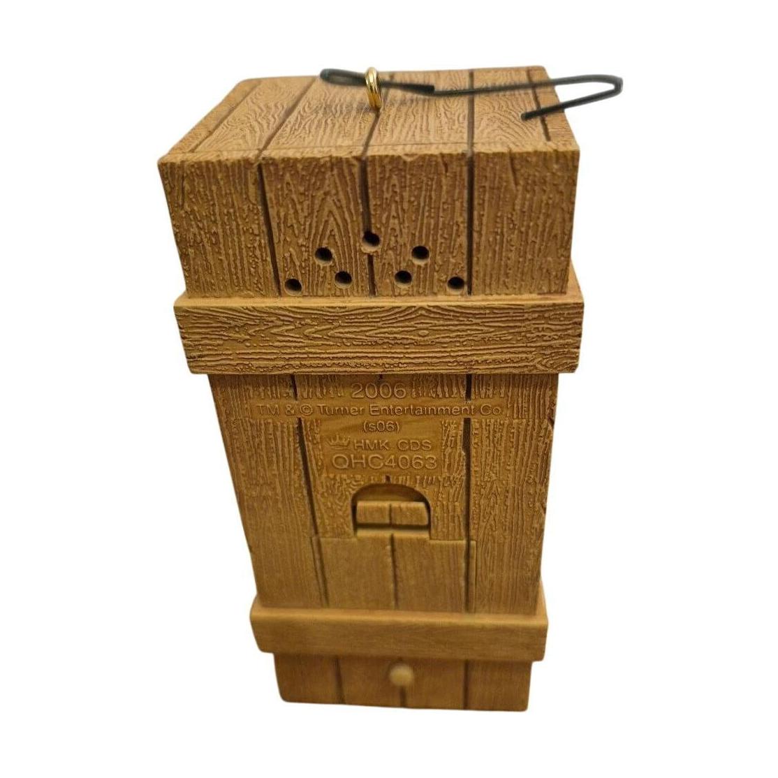 2006 Mr. Parker's Prize! (A Christmas Story)