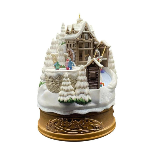 2007 Snowy Mountain Lodge (Magic Village)