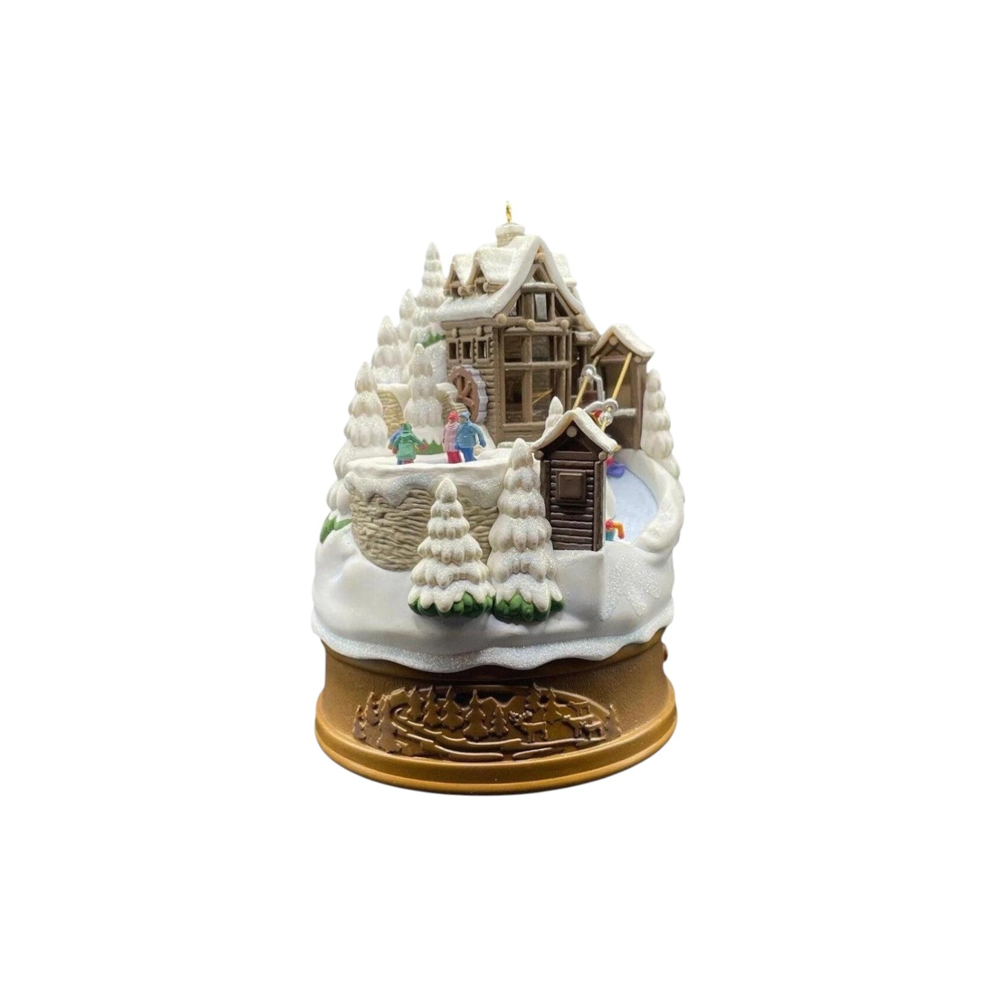 2007 Snowy Mountain Lodge (Magic Village)