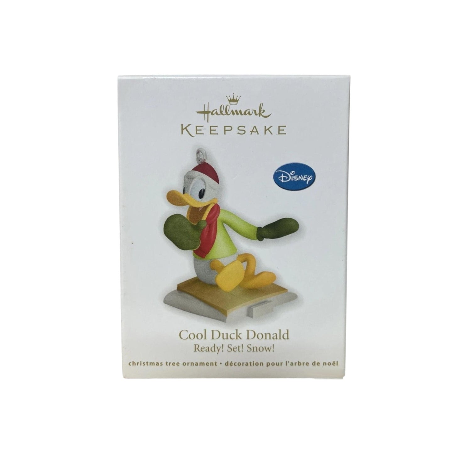 2012 Cool Duck Donald (Mickey Mouse & Friends)