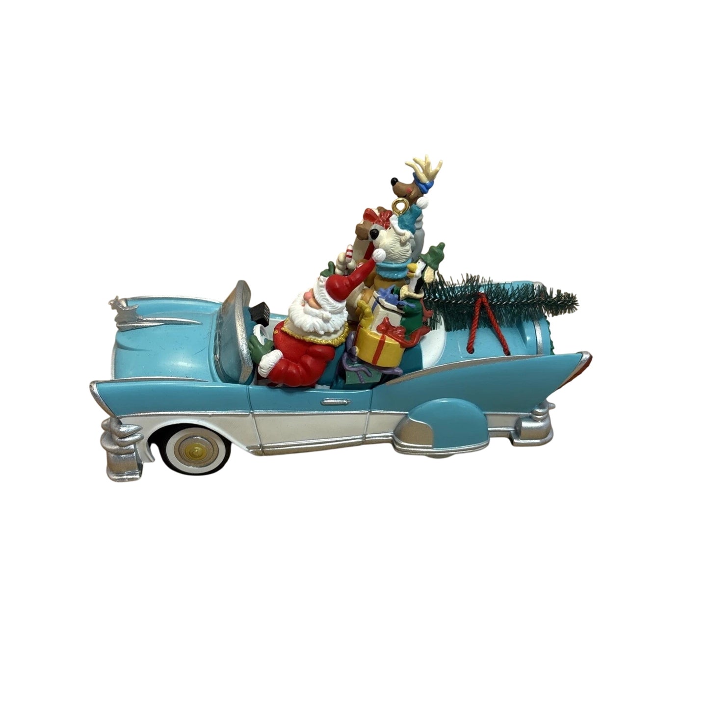 2003 Rockin' & Rollin'! (Plays Little Saint Nick by Beach Boys!)