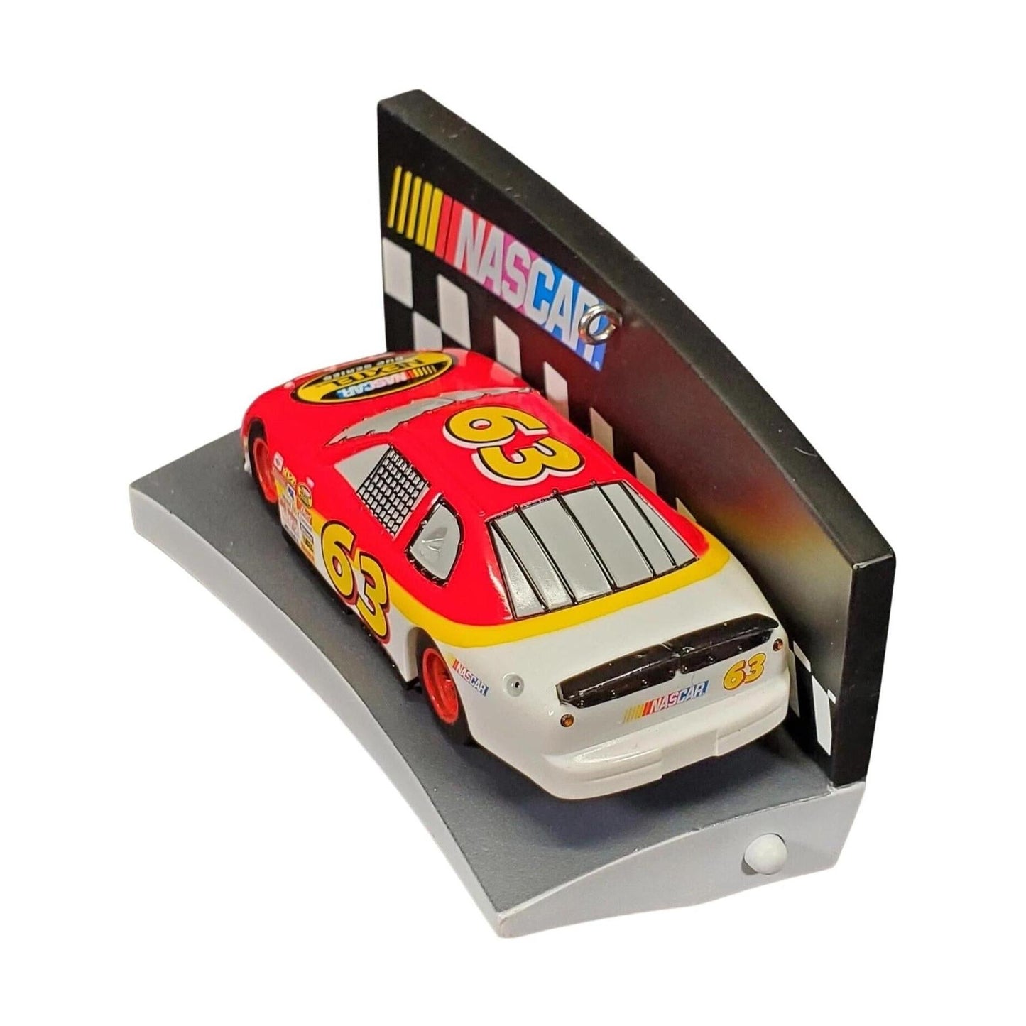 2007 The Race Is On! (NASCAR)