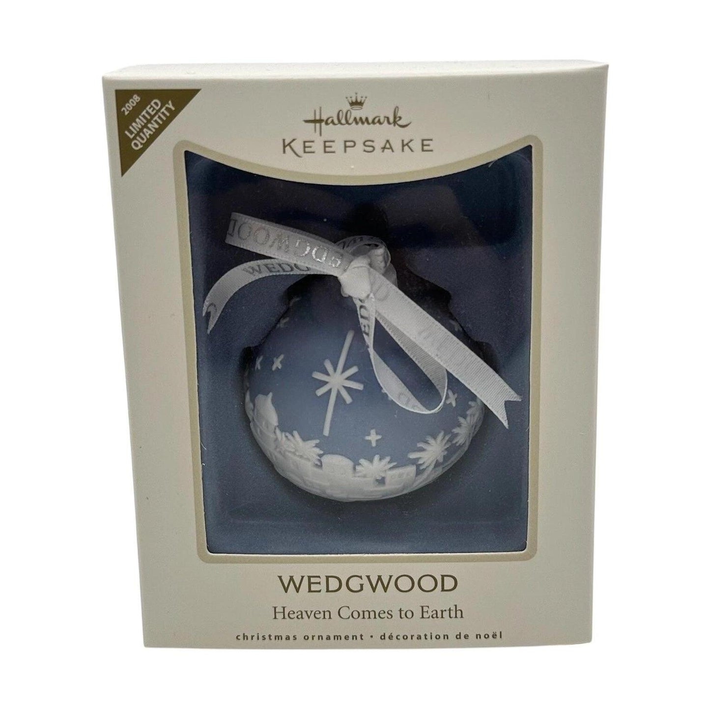 2008 Wedgwood (Heaven Comes to Earth)