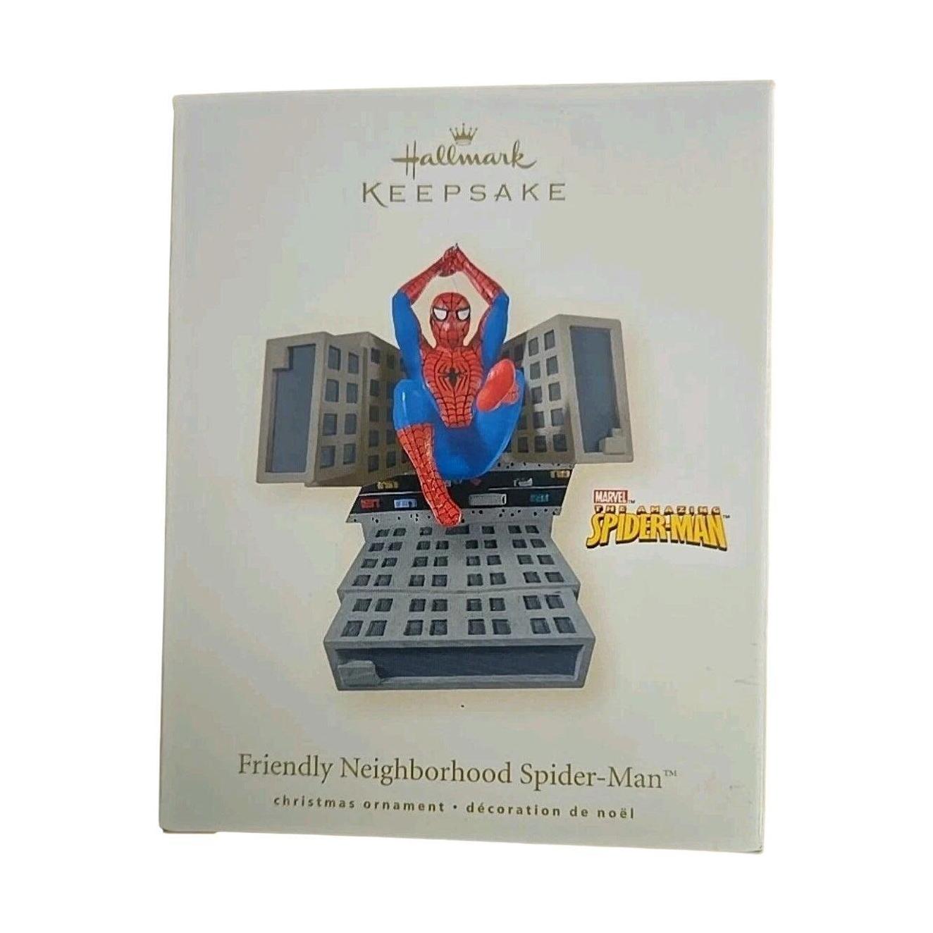 2008 Friendly Neighborhood Spider-Man (Super Heroes)